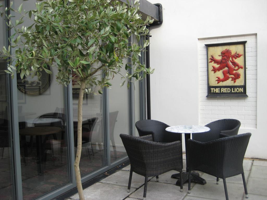 The Star And Garter Hotel Andover Exteriér fotografie