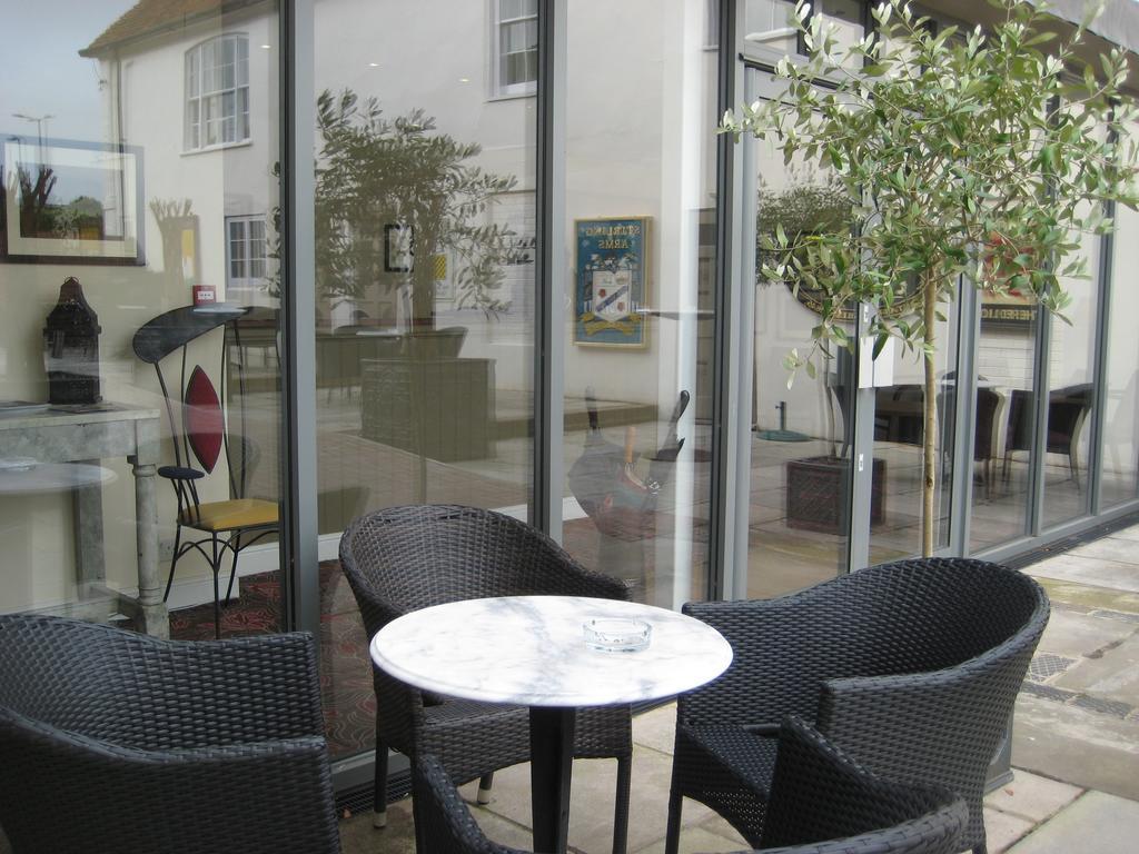 The Star And Garter Hotel Andover Exteriér fotografie