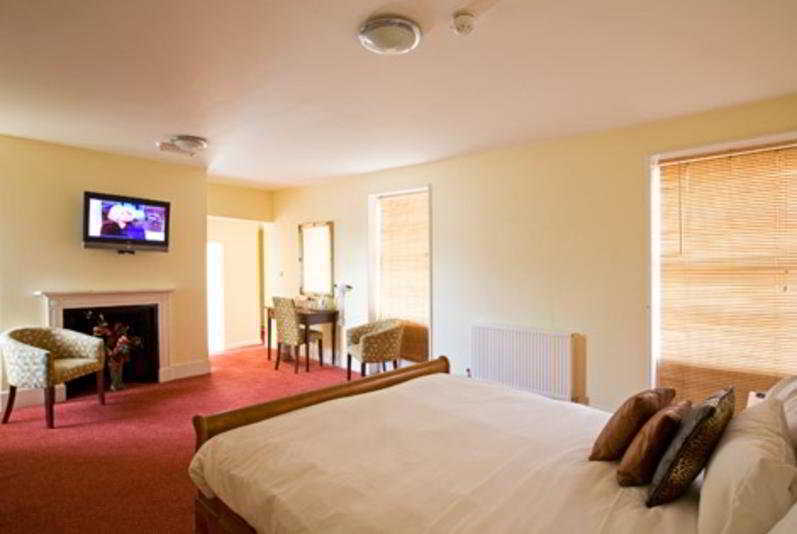 The Star And Garter Hotel Andover Pokoj fotografie