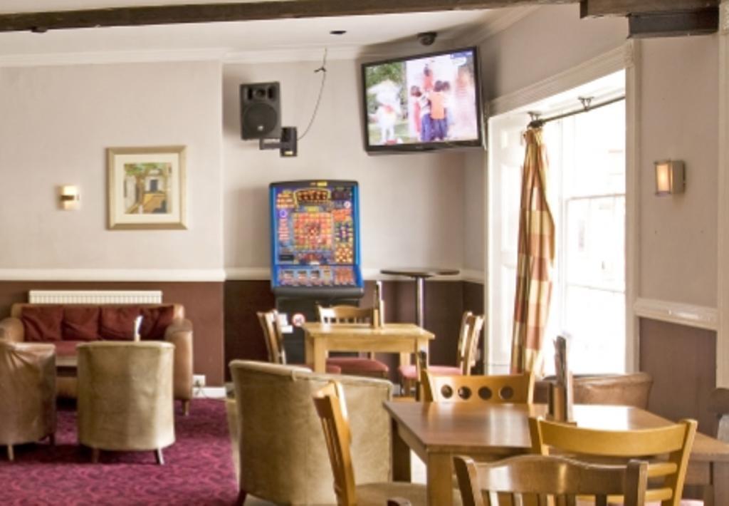 The Star And Garter Hotel Andover Exteriér fotografie