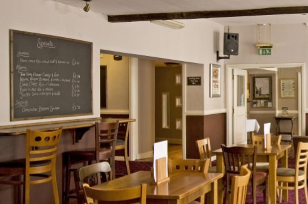 The Star And Garter Hotel Andover Exteriér fotografie